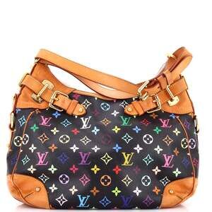 Louis Vuitton Greta Handbag Multicolor #225795L18B